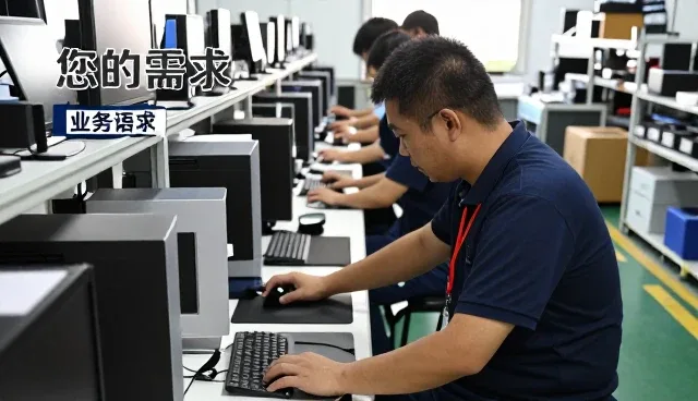 张家港市艺强贸易有限公司观察商品定制服务市场发展方向